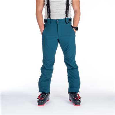 Pantalon de ski softshell Northfinder TED NO-3892SNW bleu
